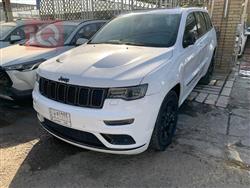 جيب جراند شيروكي